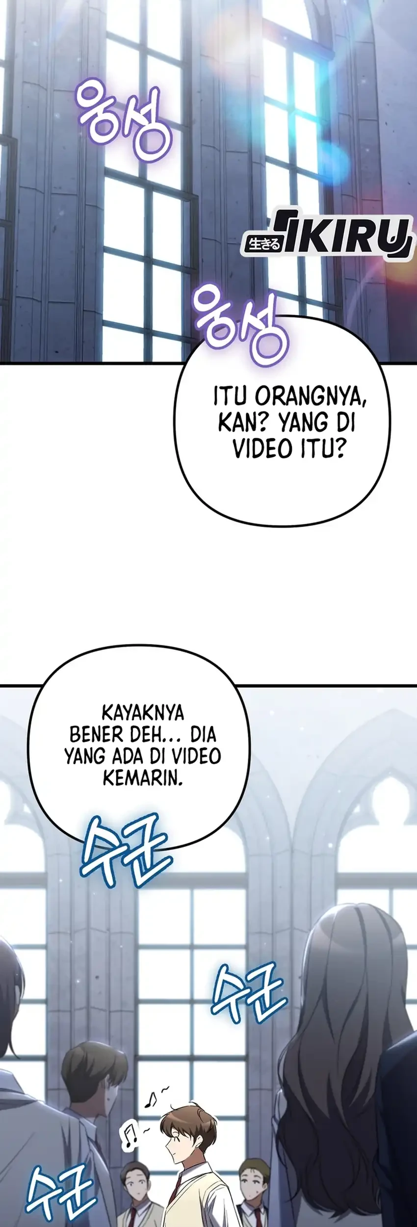 The Regressed Extra Becomes a Genius Bab 3 halaman 53