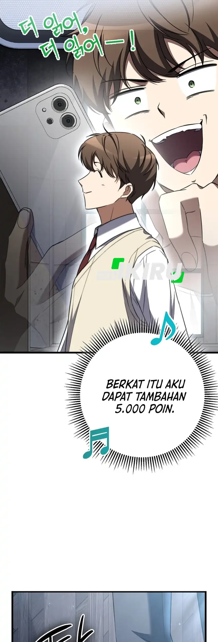 The Regressed Extra Becomes a Genius Bab 3 halaman 57