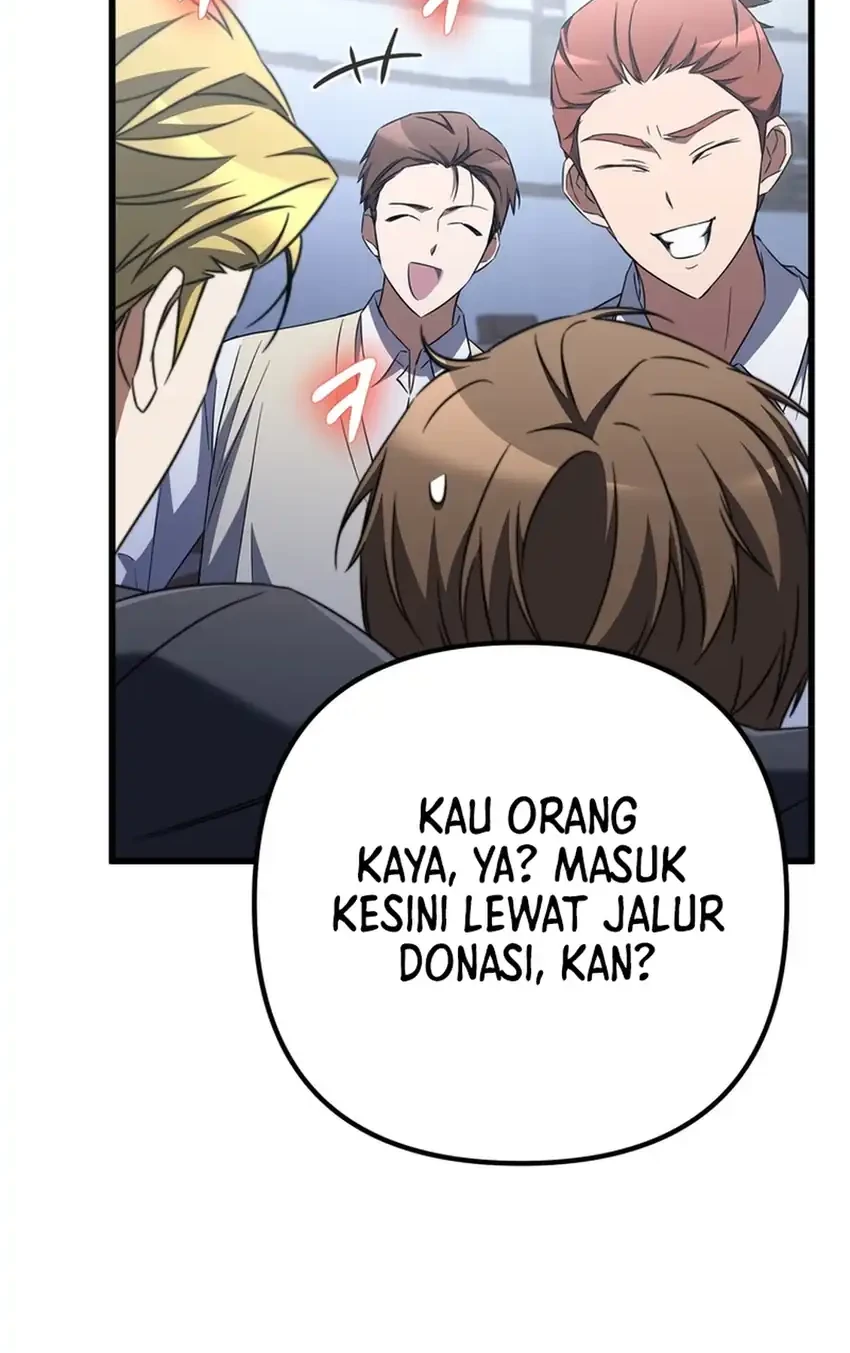 The Regressed Extra Becomes a Genius Bab 3 halaman 64