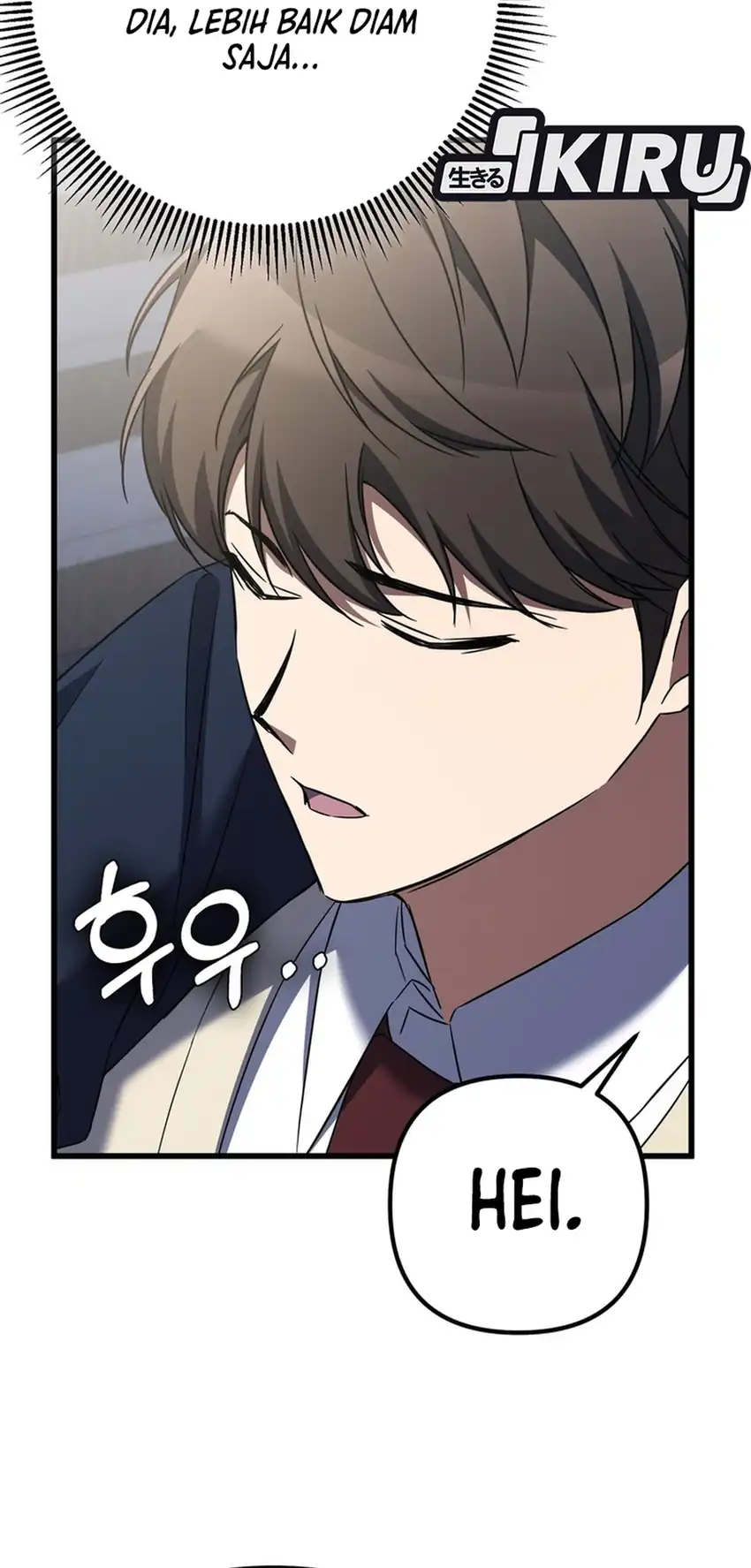 The Regressed Extra Becomes a Genius Bab 3 halaman 67