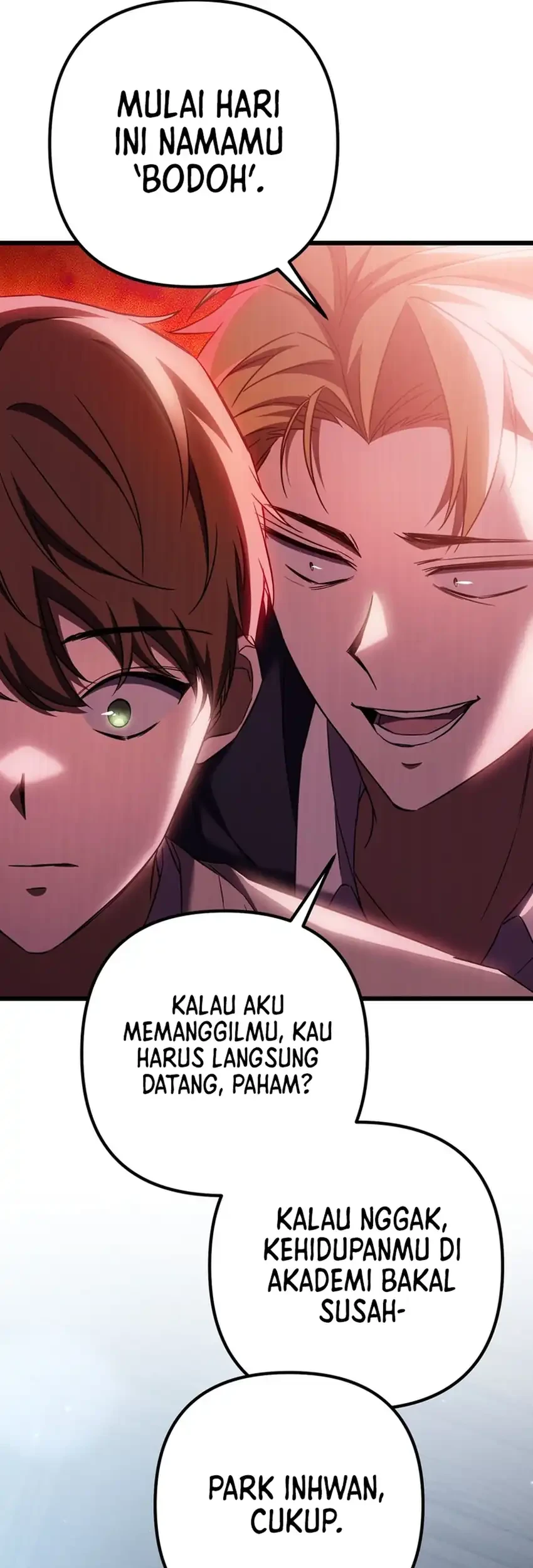 The Regressed Extra Becomes a Genius Bab 3 halaman 68