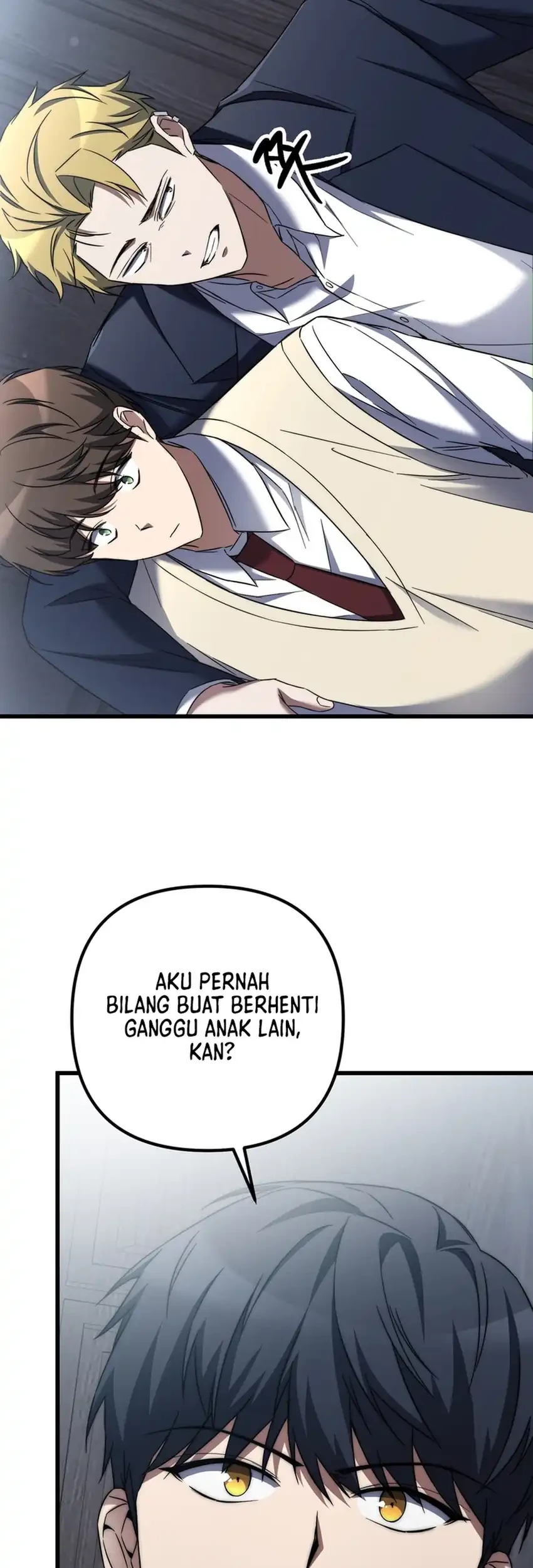 The Regressed Extra Becomes a Genius Bab 3 halaman 70