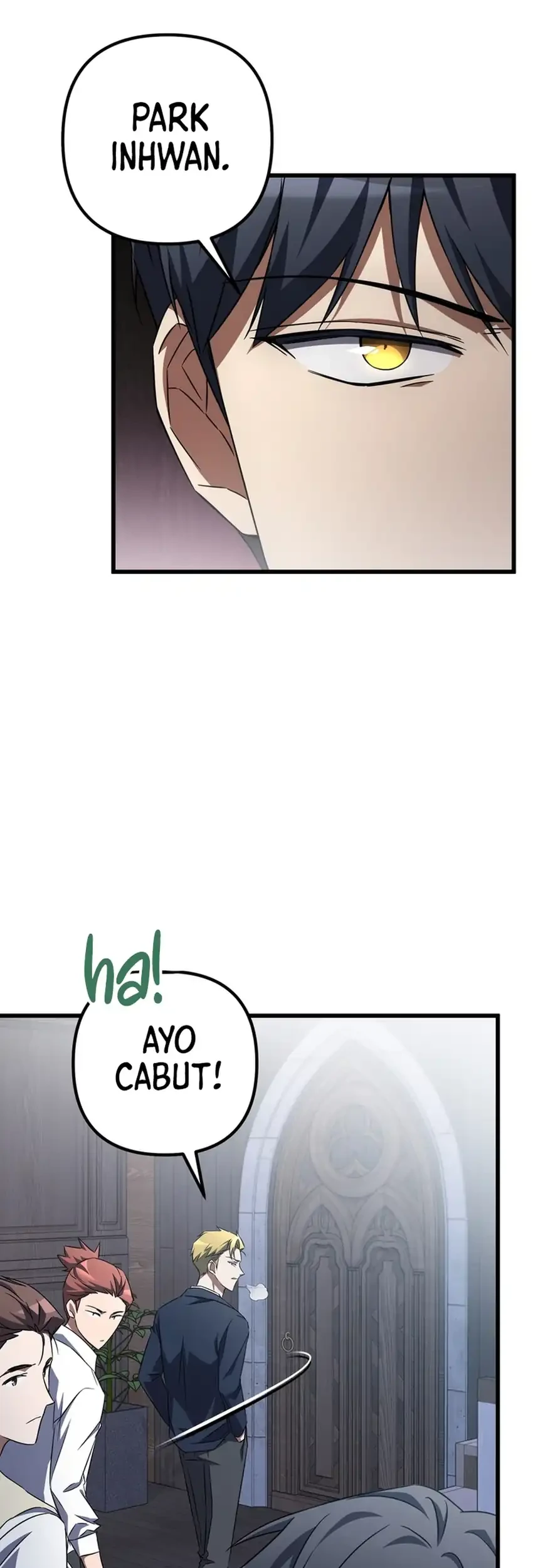 The Regressed Extra Becomes a Genius Bab 3 halaman 74