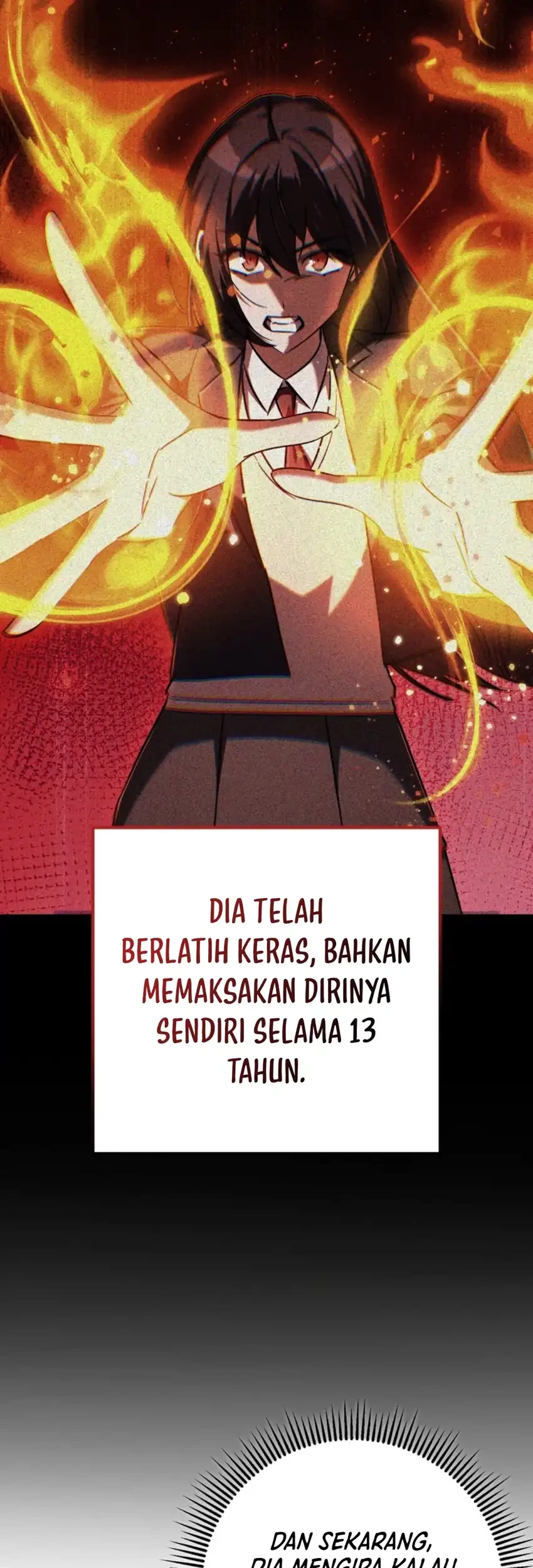 The Regressed Extra Becomes a Genius Bab 30 halaman 17