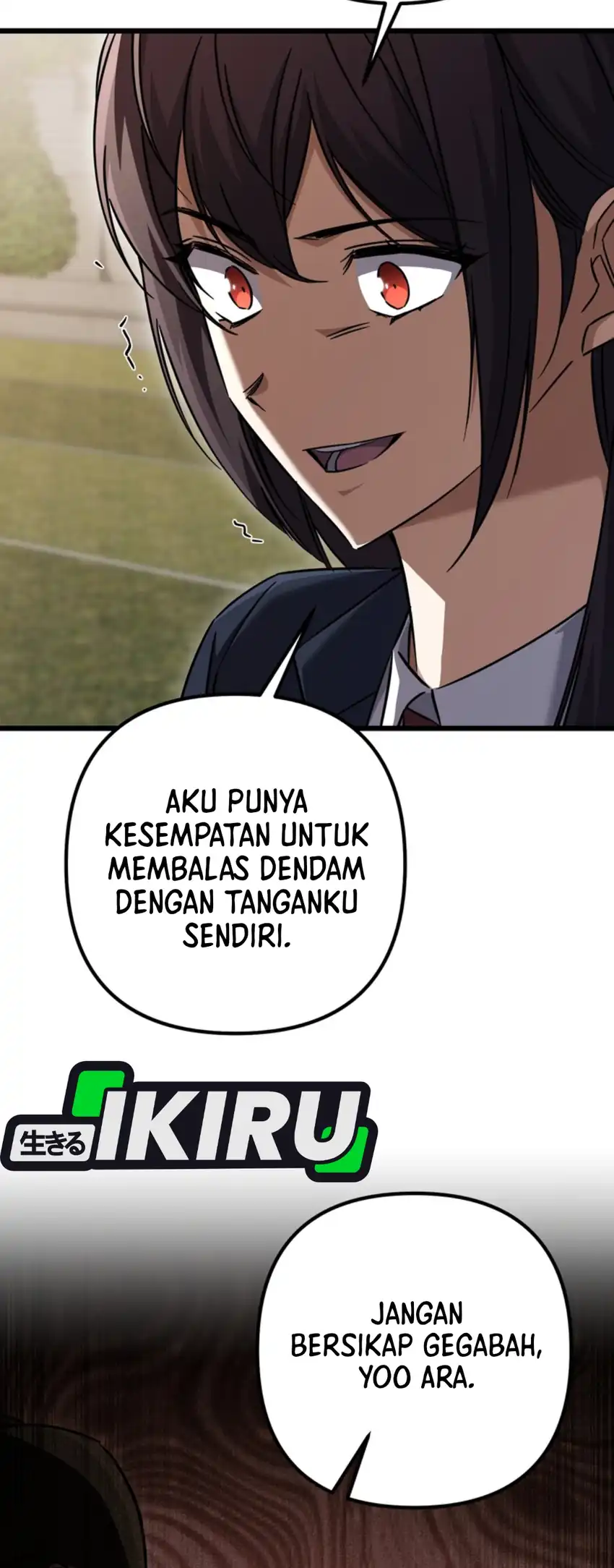 The Regressed Extra Becomes a Genius Bab 30 halaman 25
