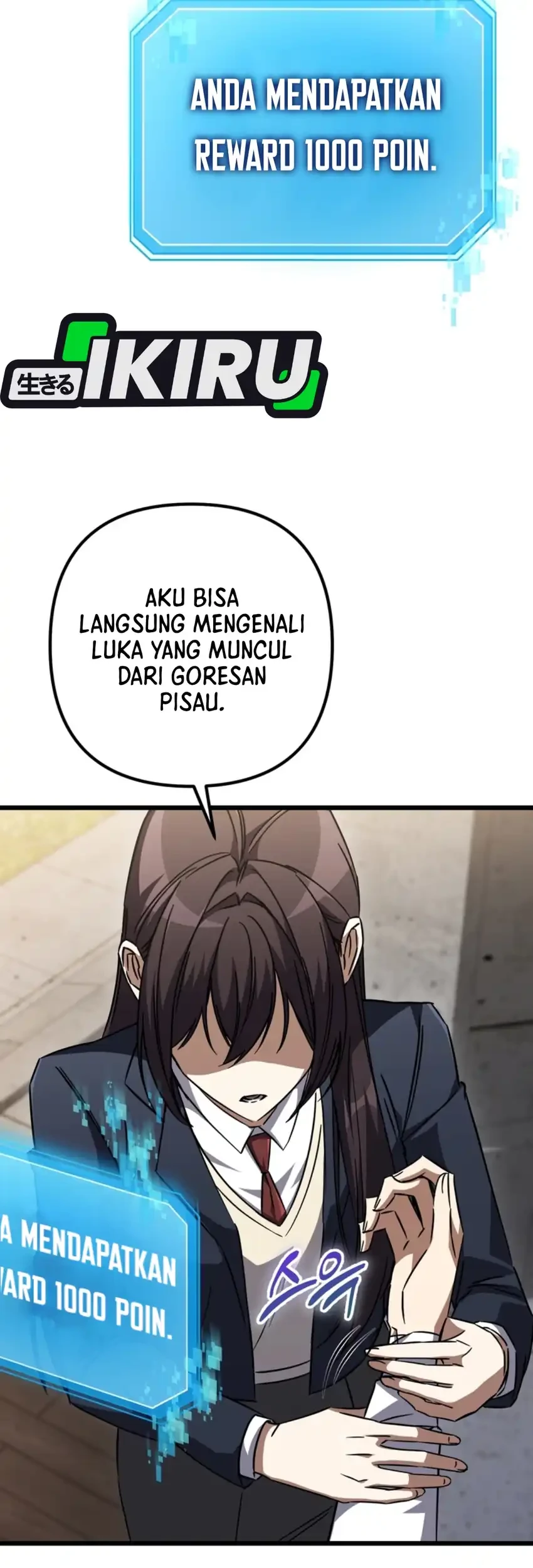 The Regressed Extra Becomes a Genius Bab 30 halaman 34