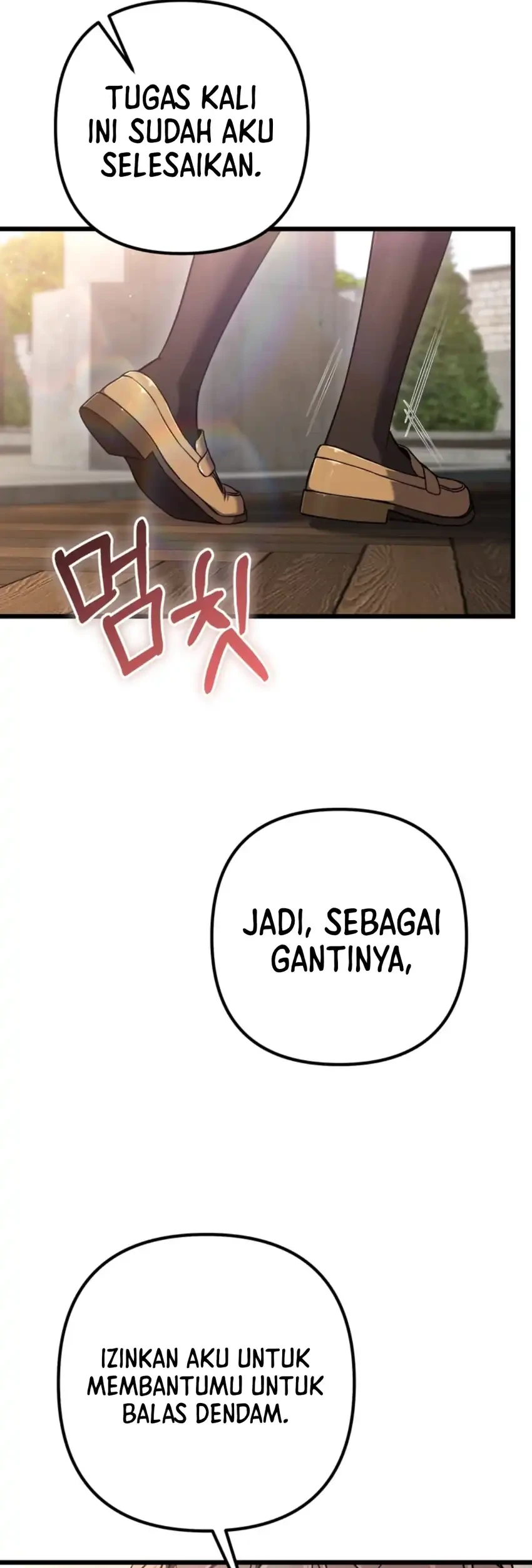 The Regressed Extra Becomes a Genius Bab 30 halaman 40