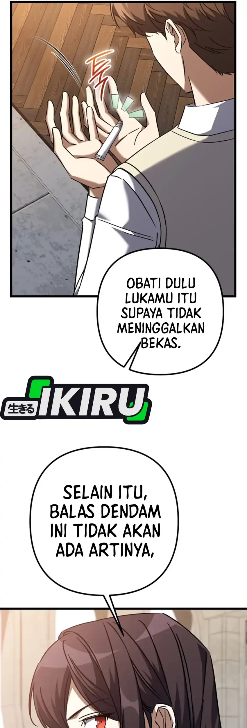 The Regressed Extra Becomes a Genius Bab 30 halaman 46