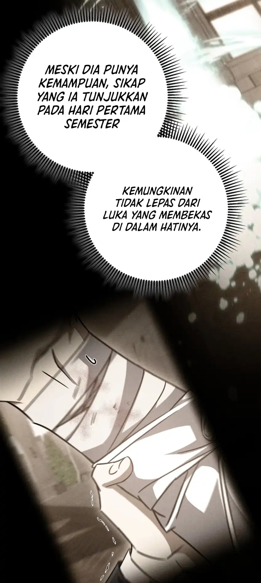 The Regressed Extra Becomes a Genius Bab 30 halaman 50