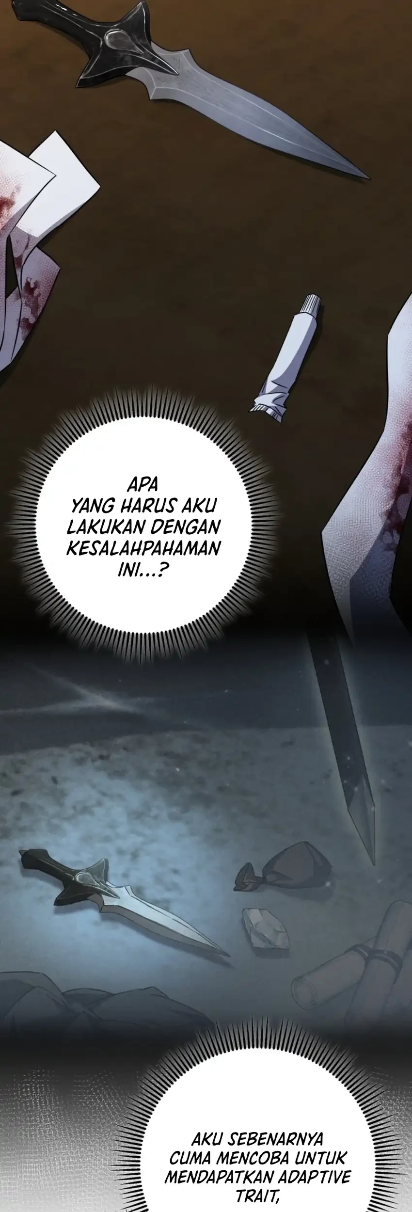 The Regressed Extra Becomes a Genius Bab 30 halaman 64