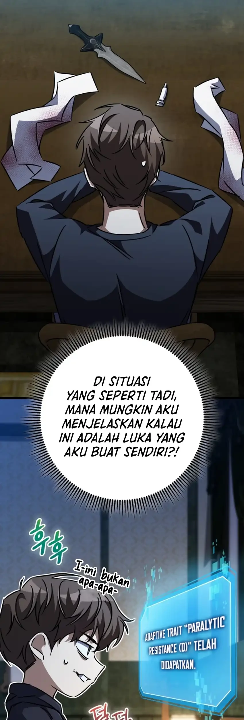 The Regressed Extra Becomes a Genius Bab 30 halaman 66