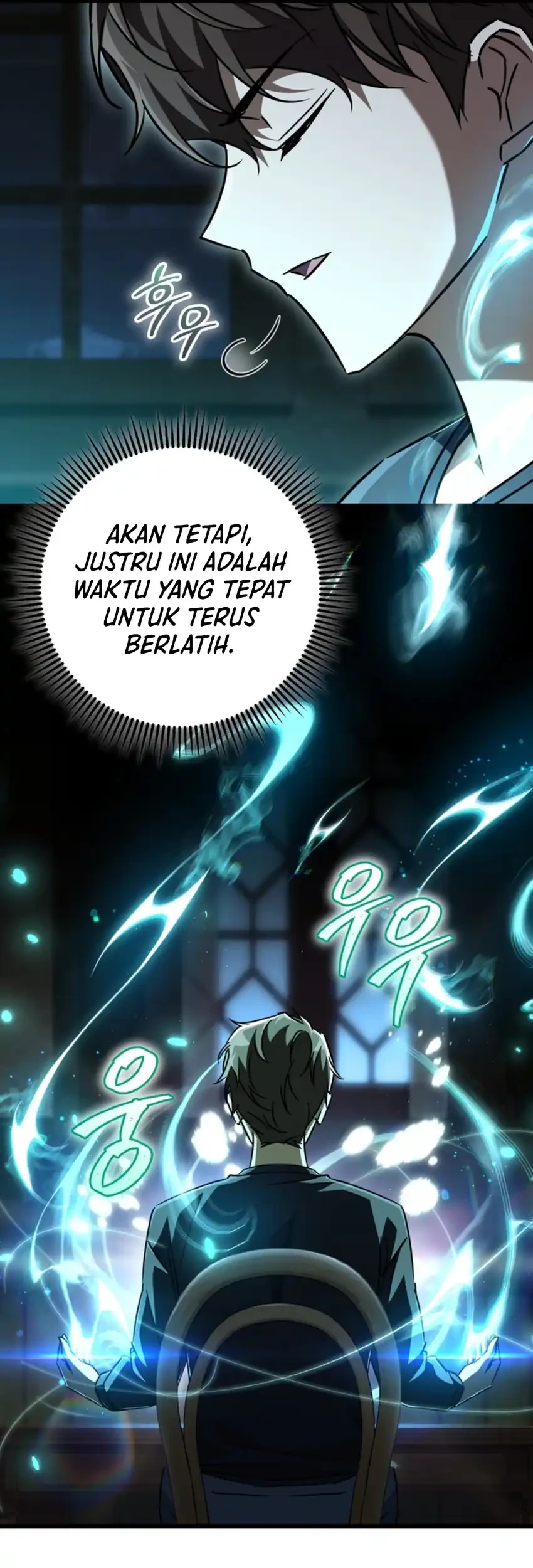The Regressed Extra Becomes a Genius Bab 30 halaman 68