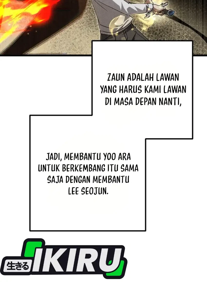 The Regressed Extra Becomes a Genius Bab 30 halaman 71
