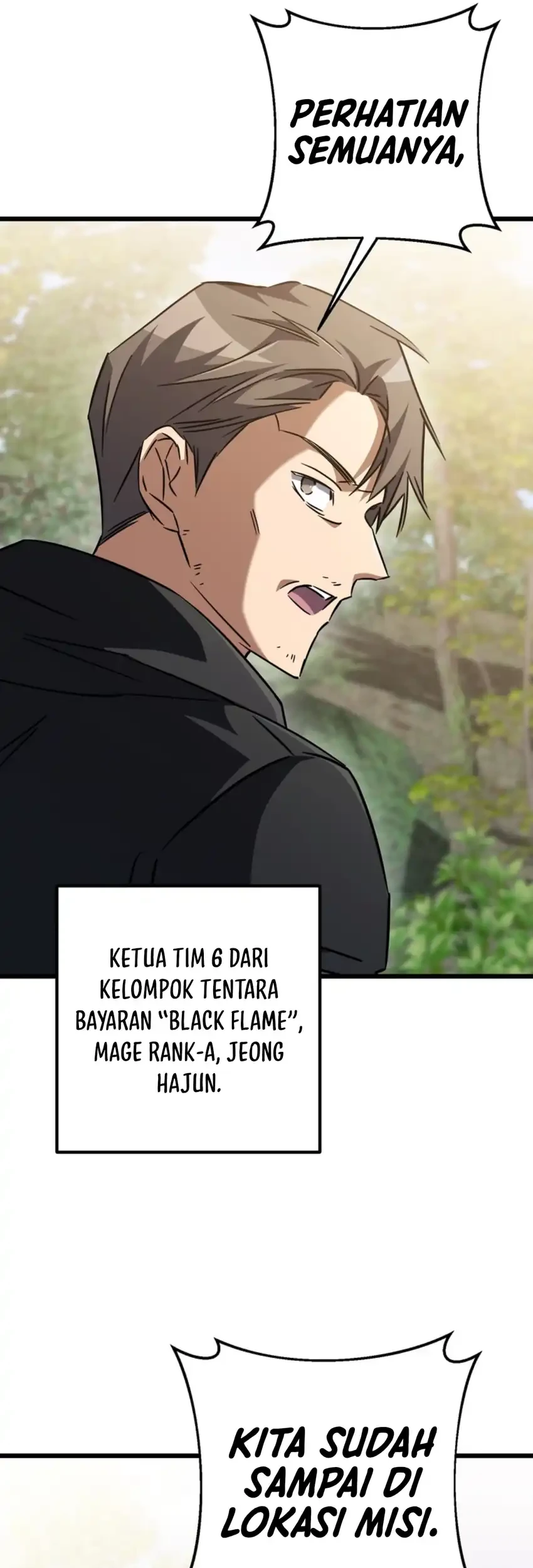 The Regressed Extra Becomes a Genius Bab 30 halaman 89