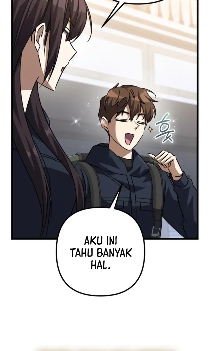 The Regressed Extra Becomes a Genius Bab 30 halaman 100