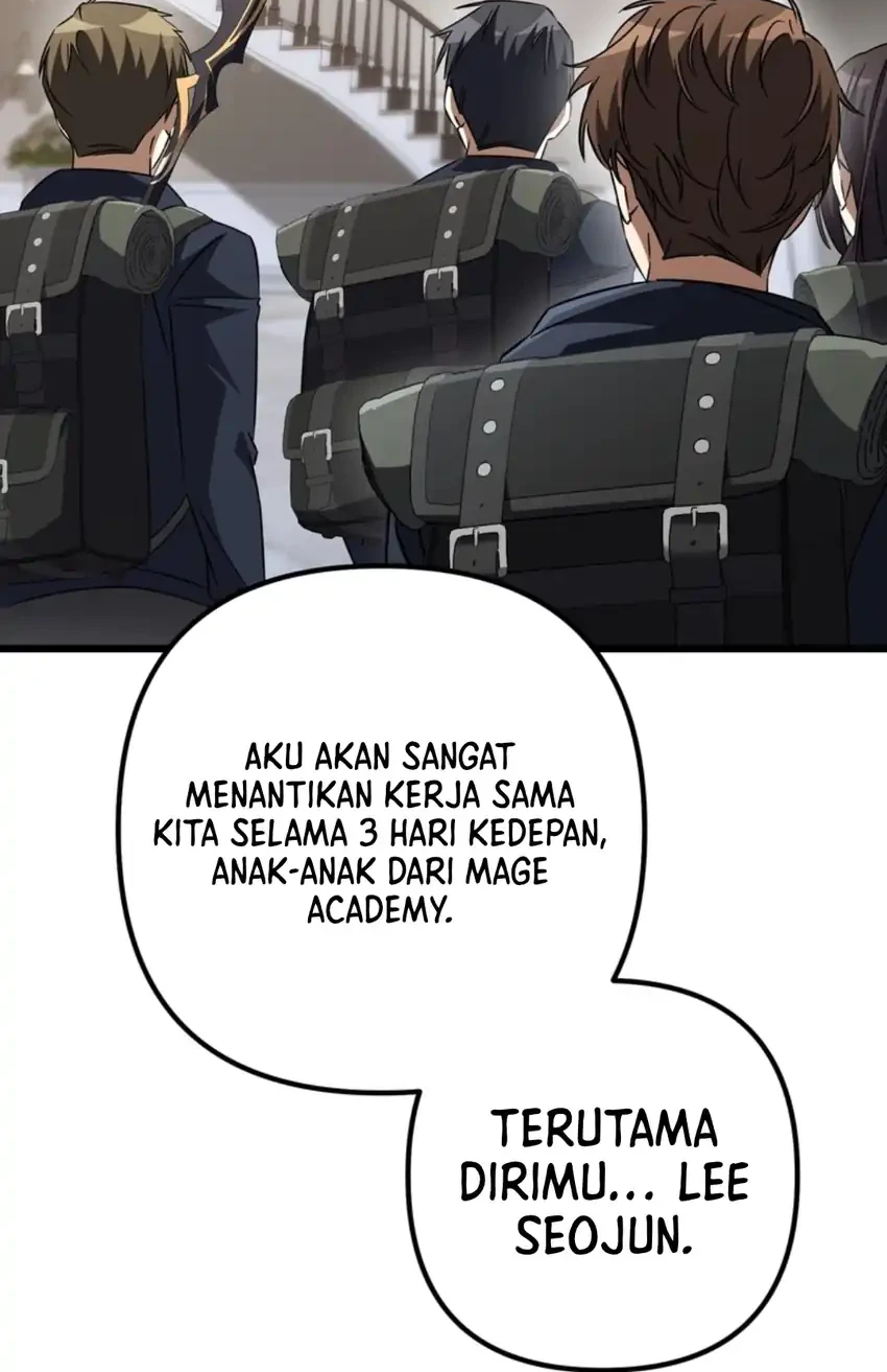The Regressed Extra Becomes a Genius Bab 31 halaman 2