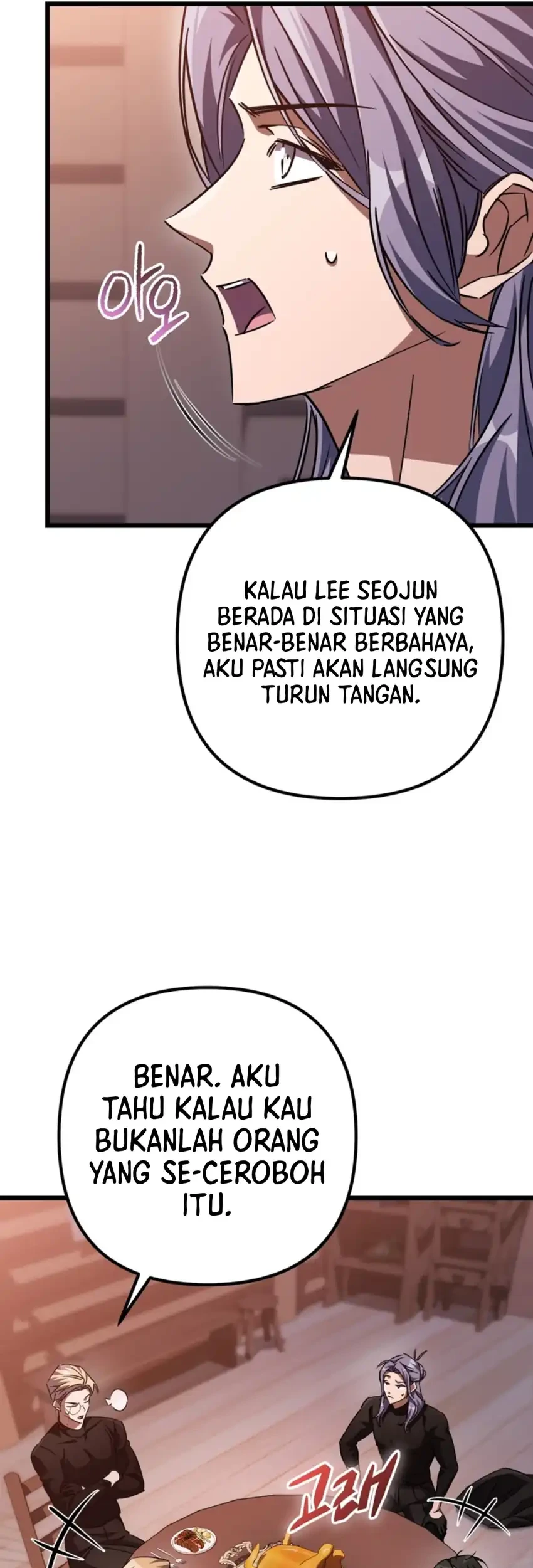 The Regressed Extra Becomes a Genius Bab 31 halaman 14
