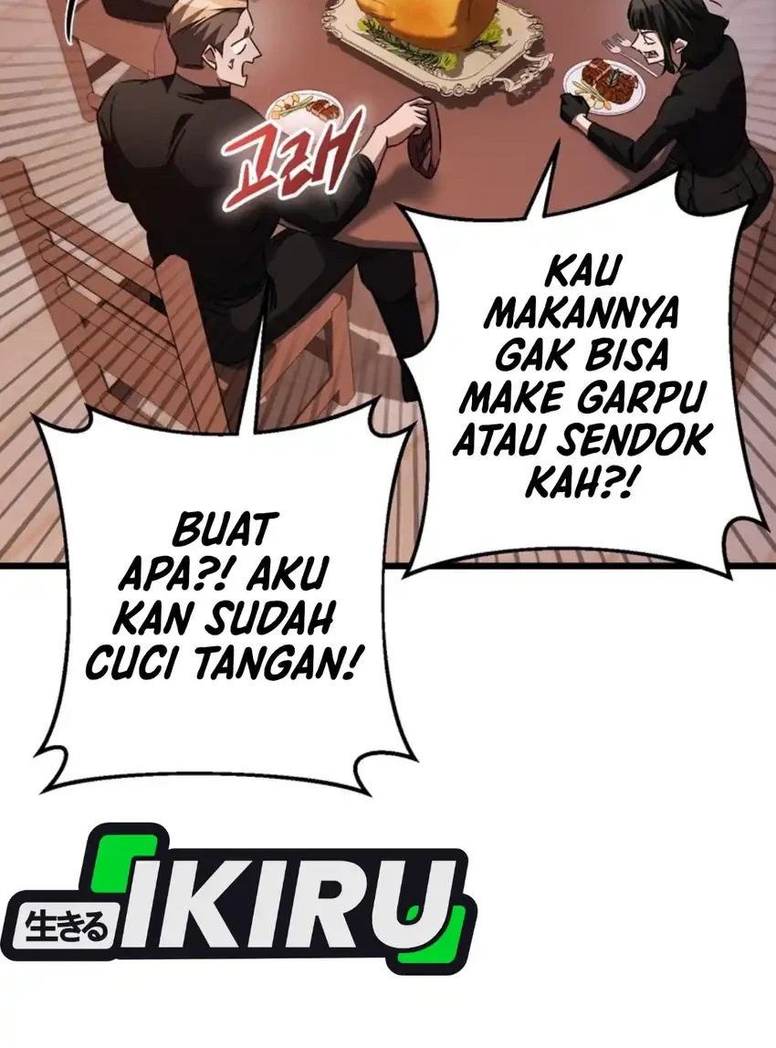 The Regressed Extra Becomes a Genius Bab 31 halaman 15