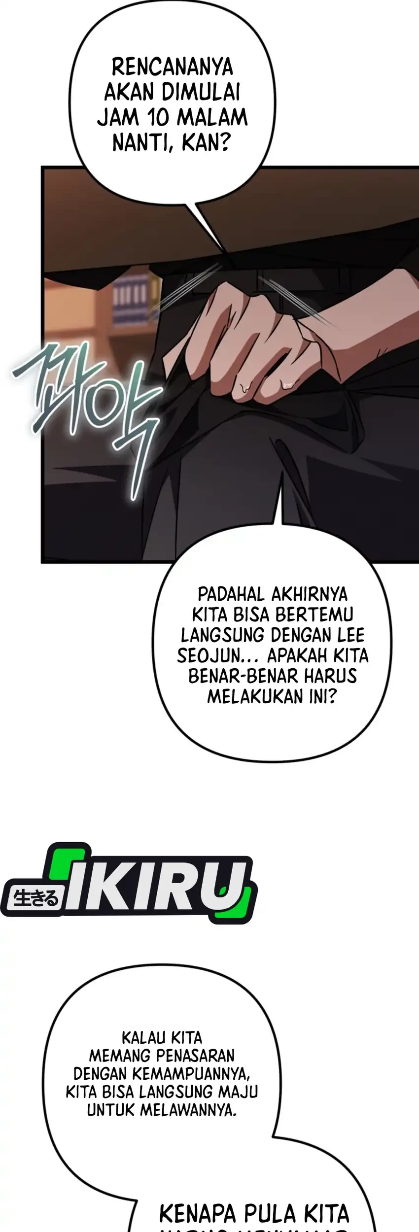 The Regressed Extra Becomes a Genius Bab 31 halaman 18