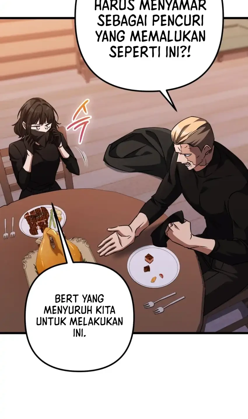 The Regressed Extra Becomes a Genius Bab 31 halaman 19
