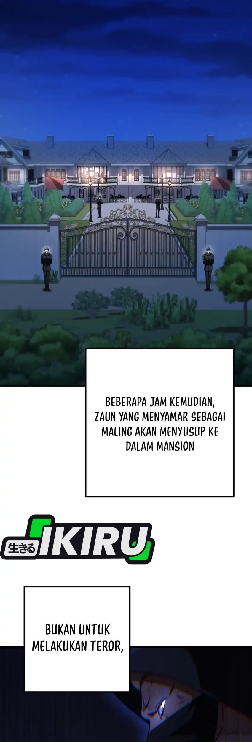 The Regressed Extra Becomes a Genius Bab 31 halaman 32