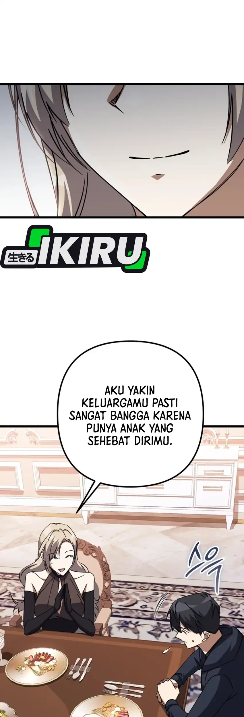 The Regressed Extra Becomes a Genius Bab 31 halaman 38