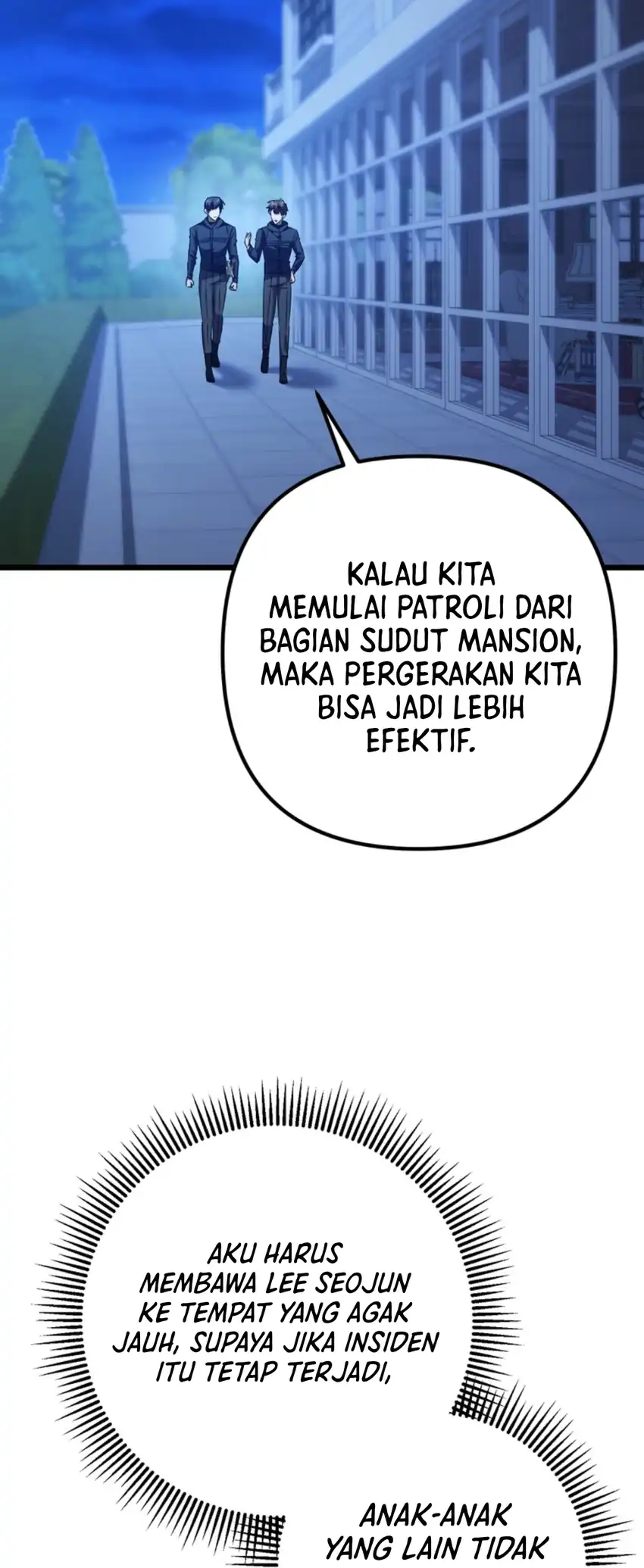 The Regressed Extra Becomes a Genius Bab 31 halaman 62