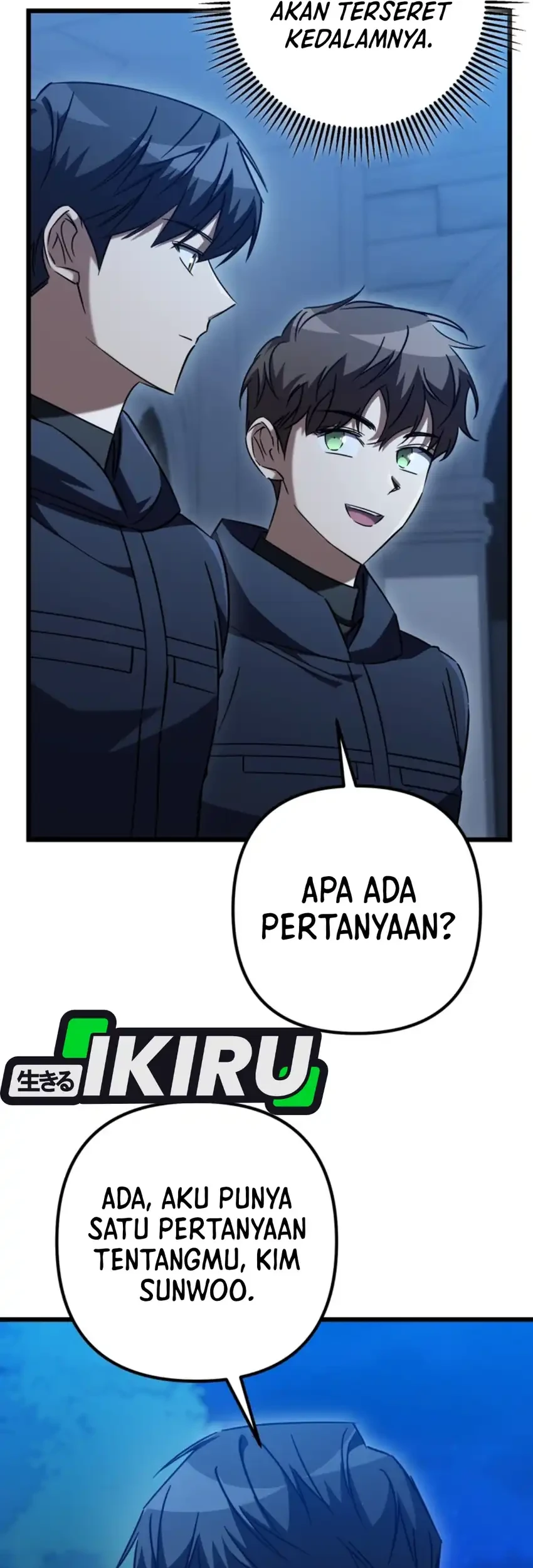 The Regressed Extra Becomes a Genius Bab 31 halaman 63