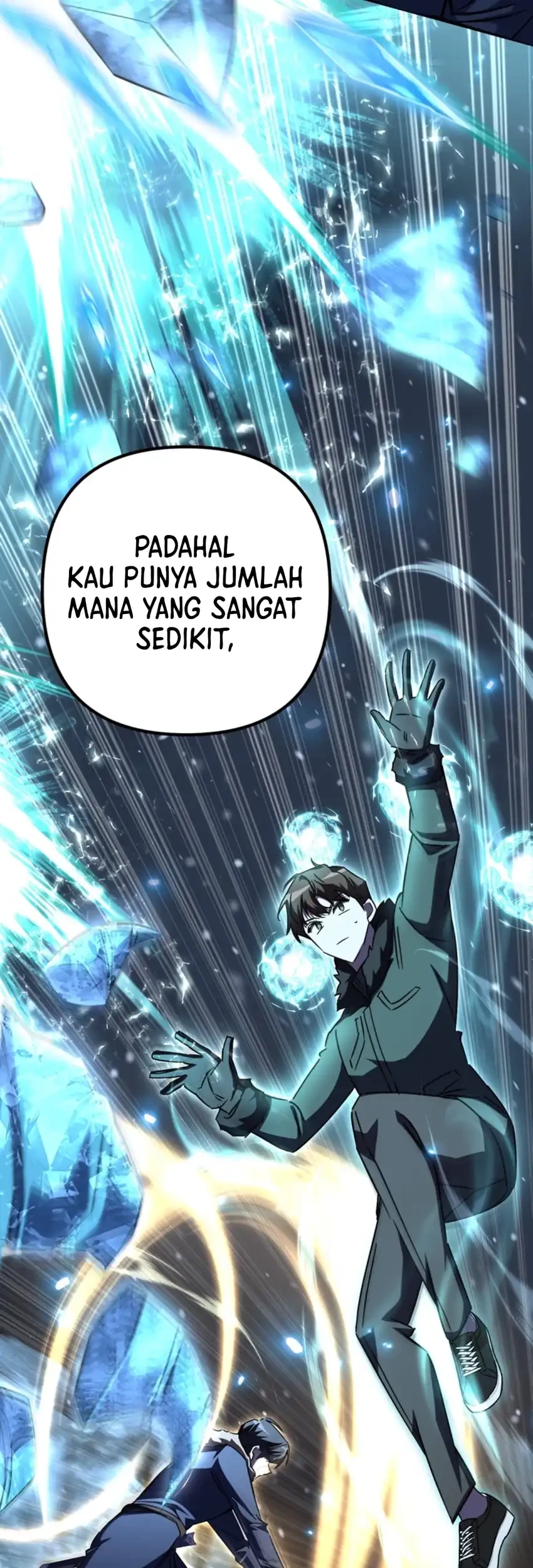 The Regressed Extra Becomes a Genius Bab 31 halaman 65