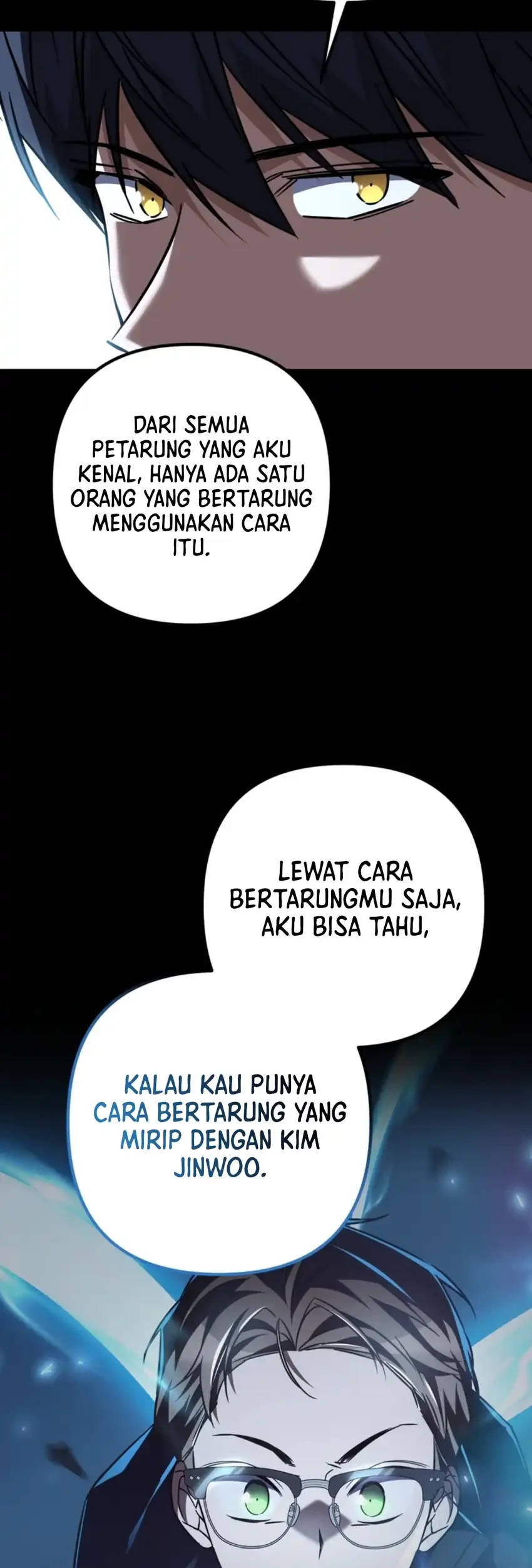 The Regressed Extra Becomes a Genius Bab 31 halaman 67