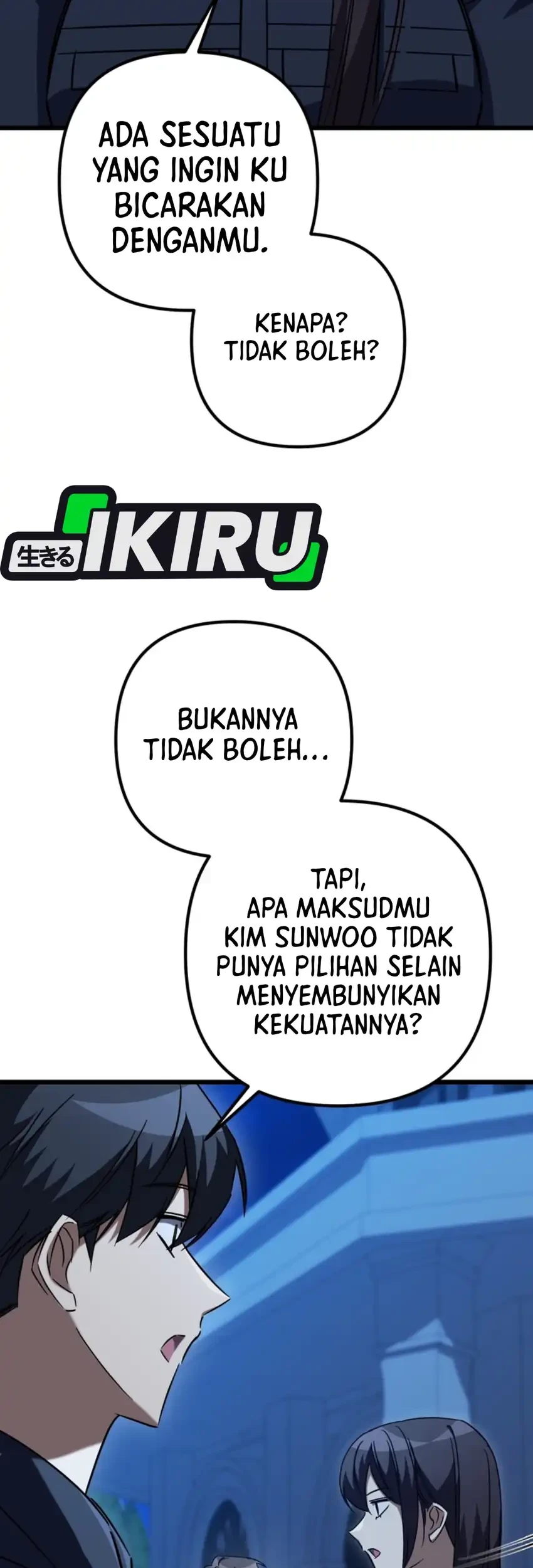 The Regressed Extra Becomes a Genius Bab 31 halaman 76