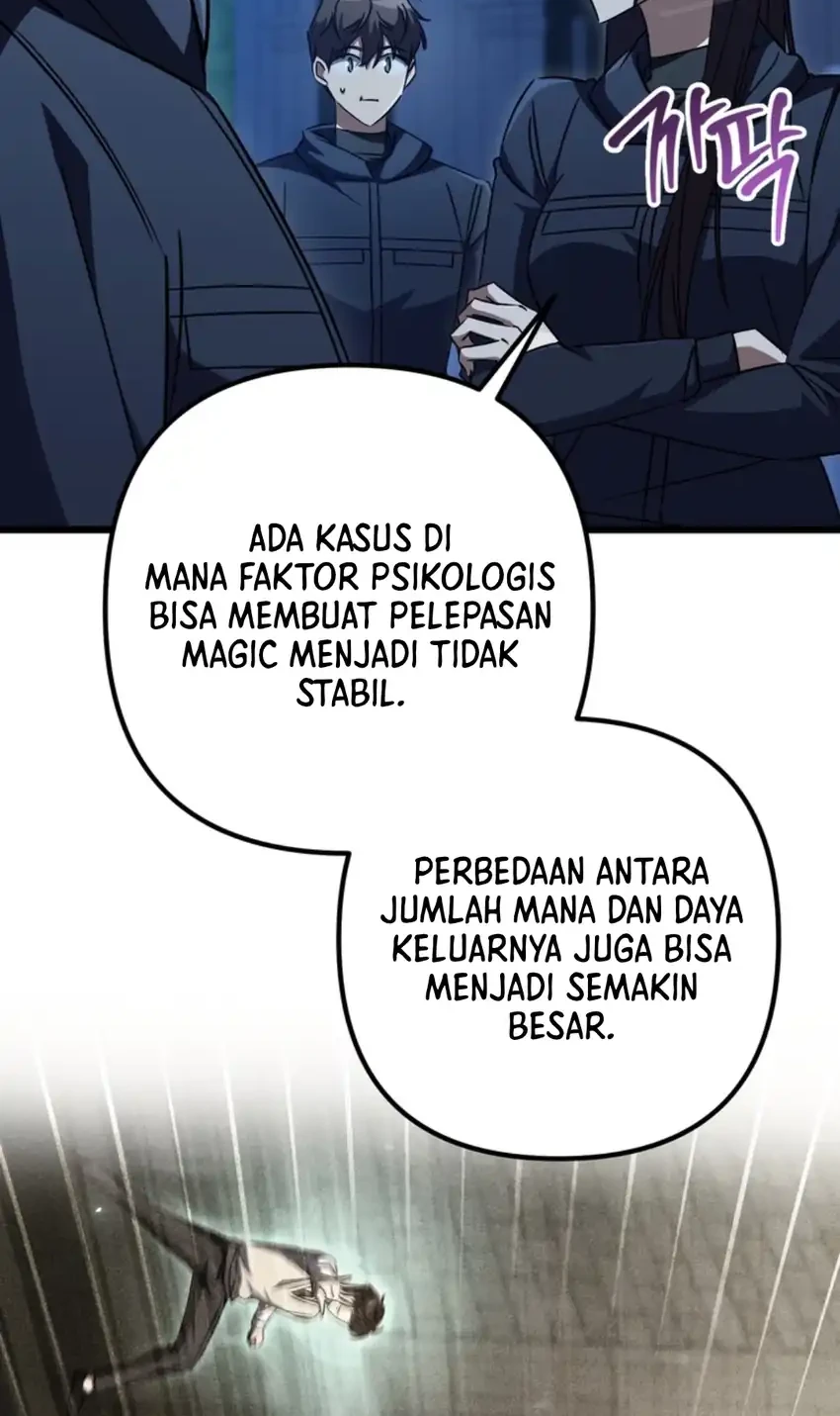 The Regressed Extra Becomes a Genius Bab 31 halaman 77