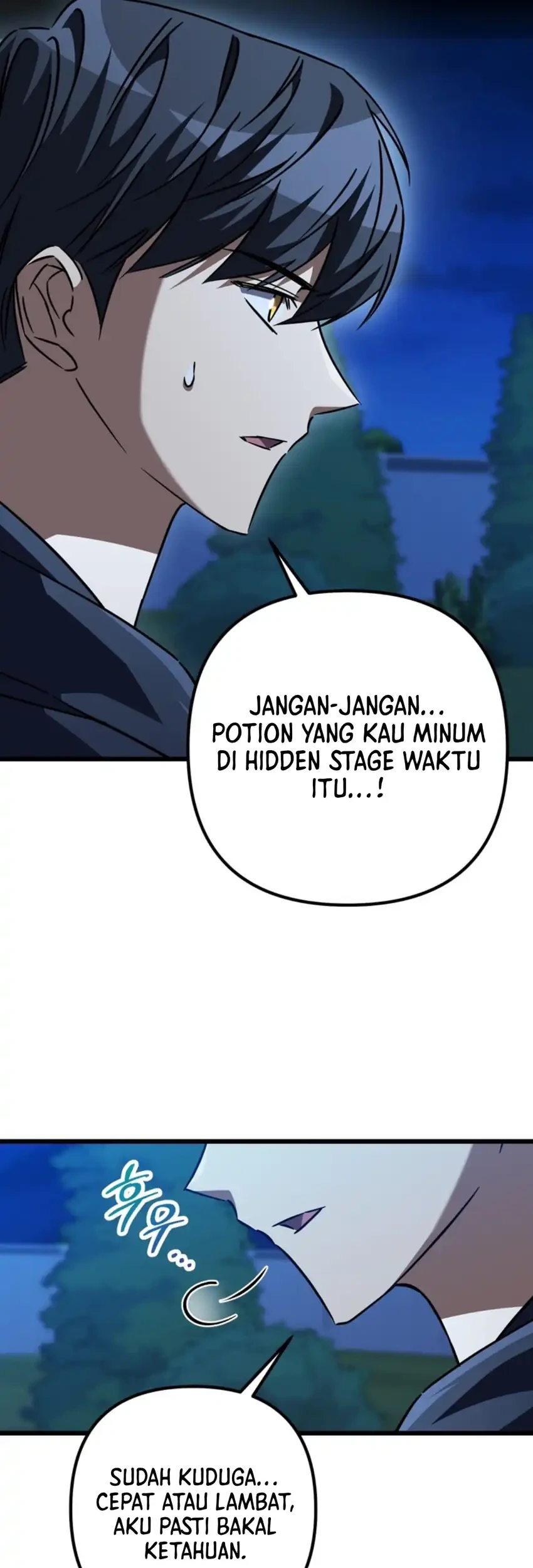 The Regressed Extra Becomes a Genius Bab 31 halaman 83