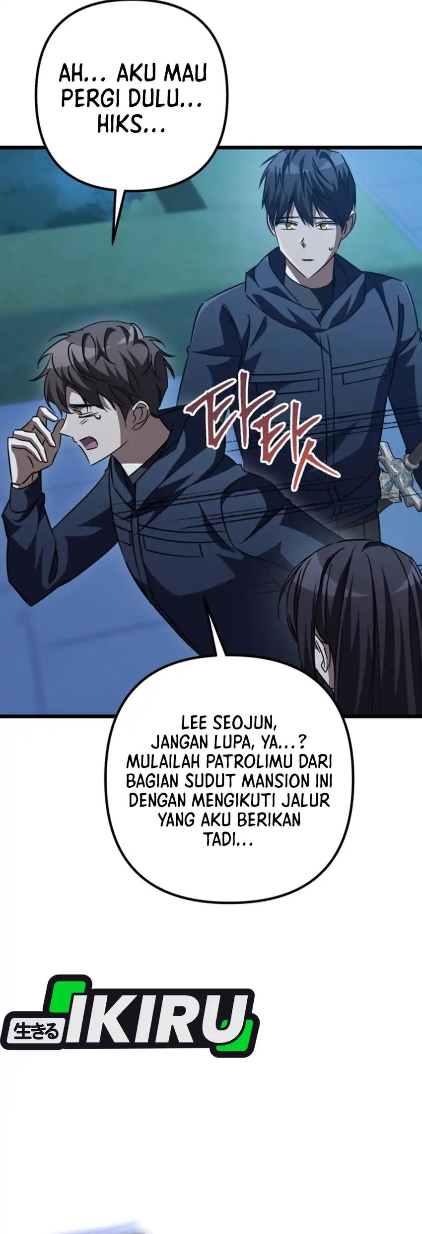 The Regressed Extra Becomes a Genius Bab 31 halaman 87