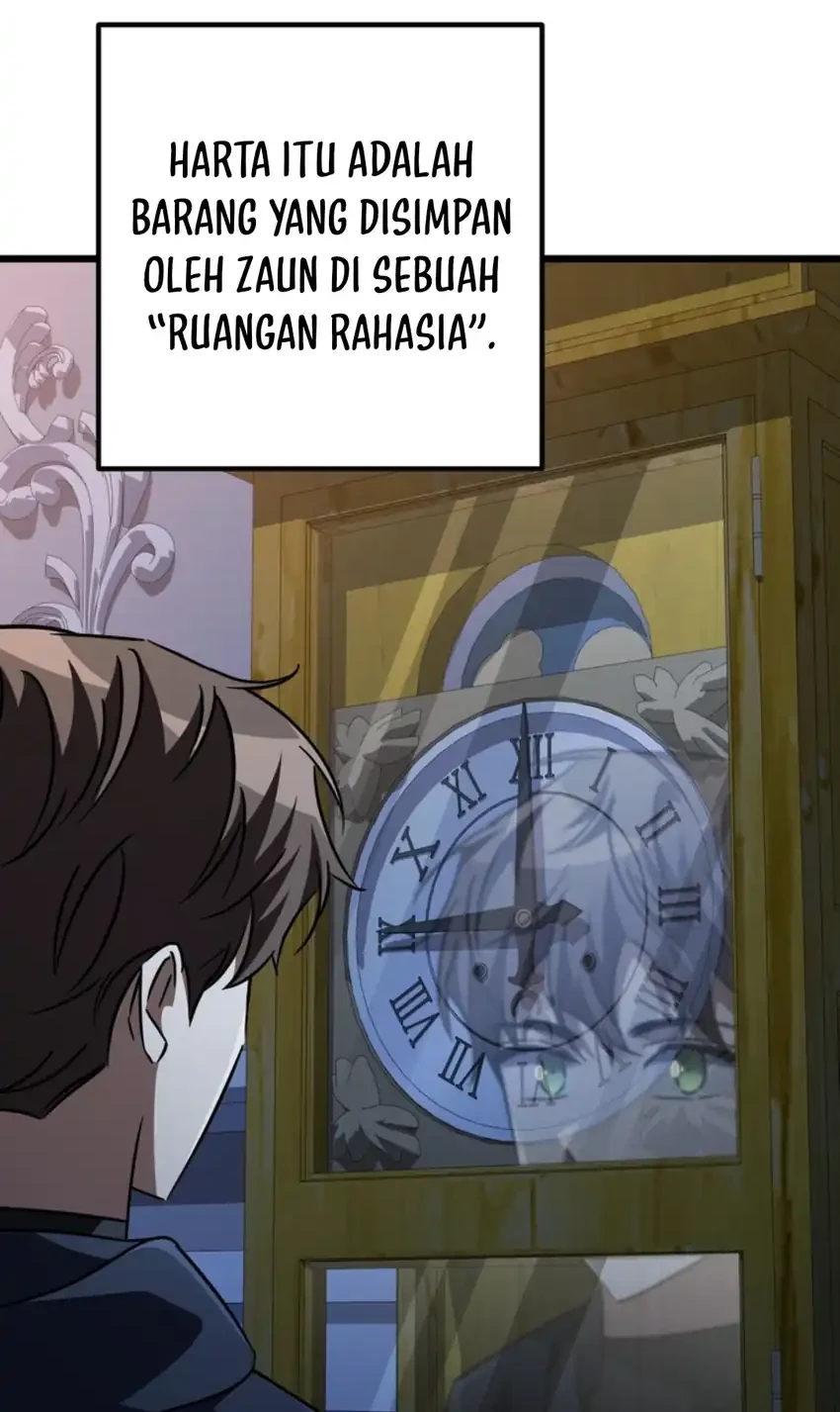 The Regressed Extra Becomes a Genius Bab 31 halaman 95