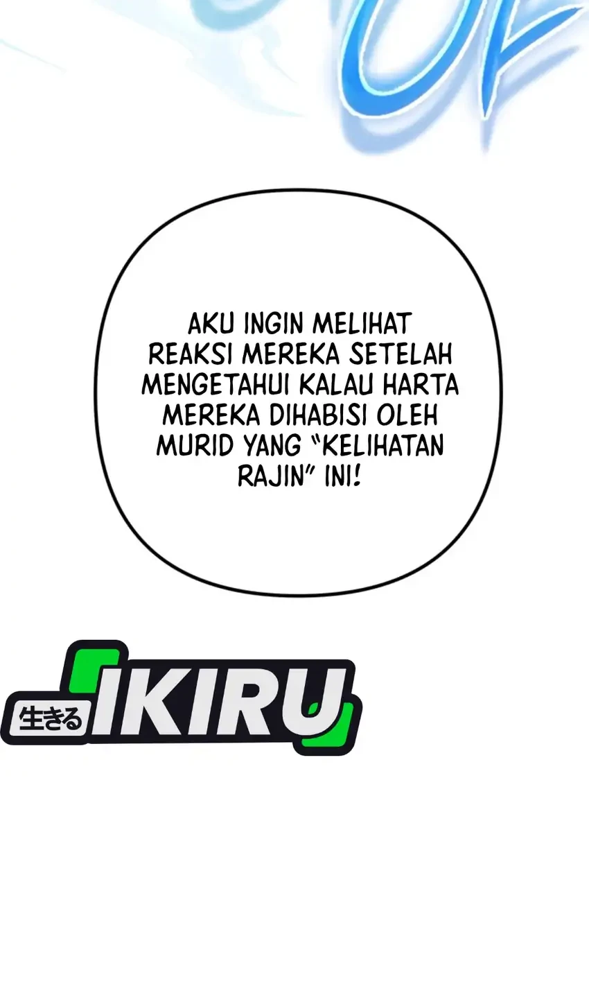 The Regressed Extra Becomes a Genius Bab 31 halaman 105