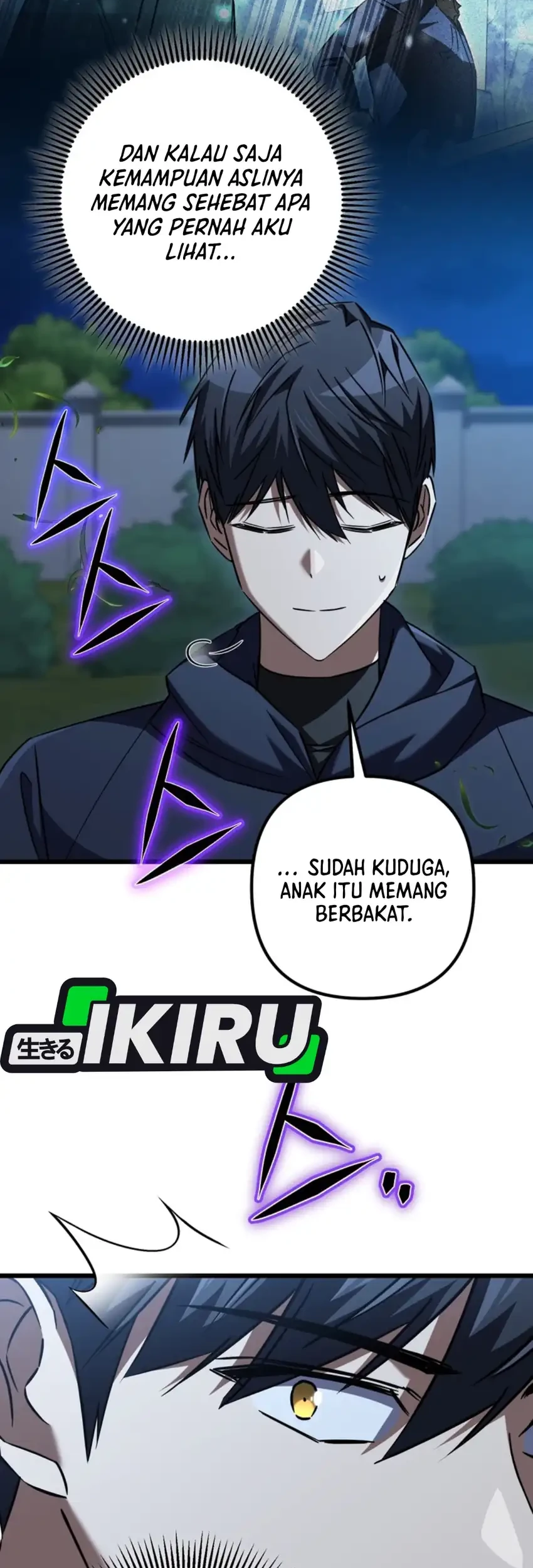 The Regressed Extra Becomes a Genius Bab 32 halaman 13
