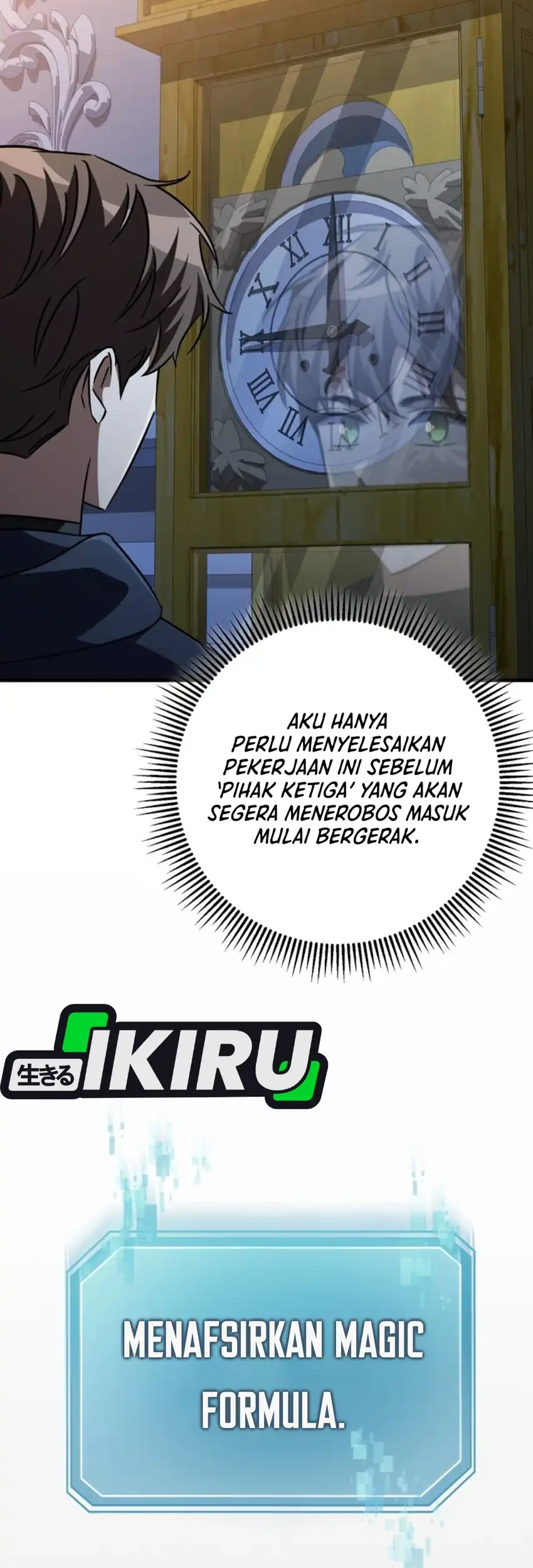 The Regressed Extra Becomes a Genius Bab 32 halaman 19
