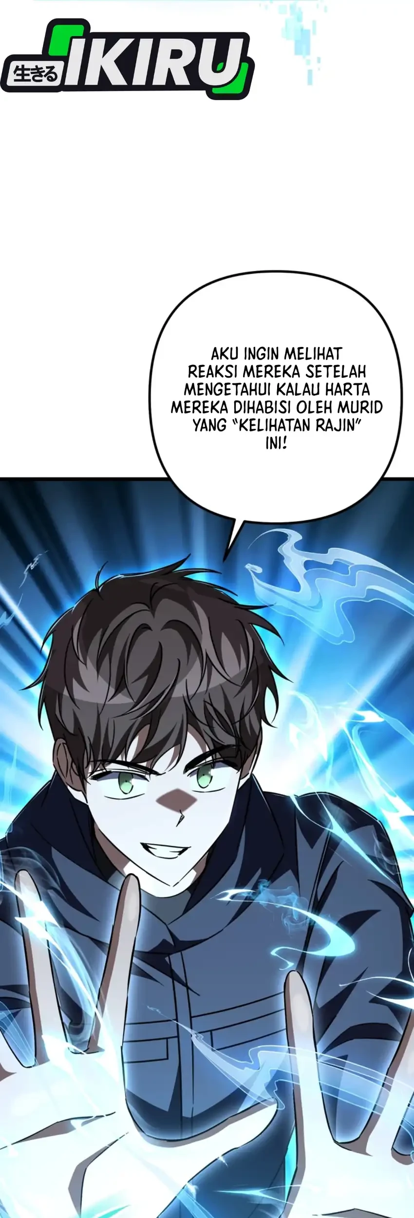 The Regressed Extra Becomes a Genius Bab 32 halaman 25
