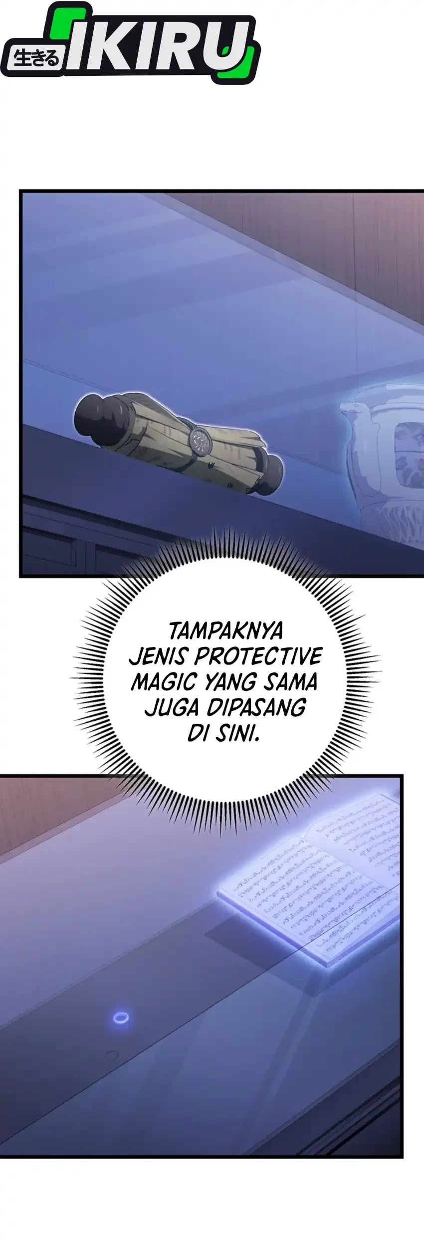 The Regressed Extra Becomes a Genius Bab 32 halaman 36