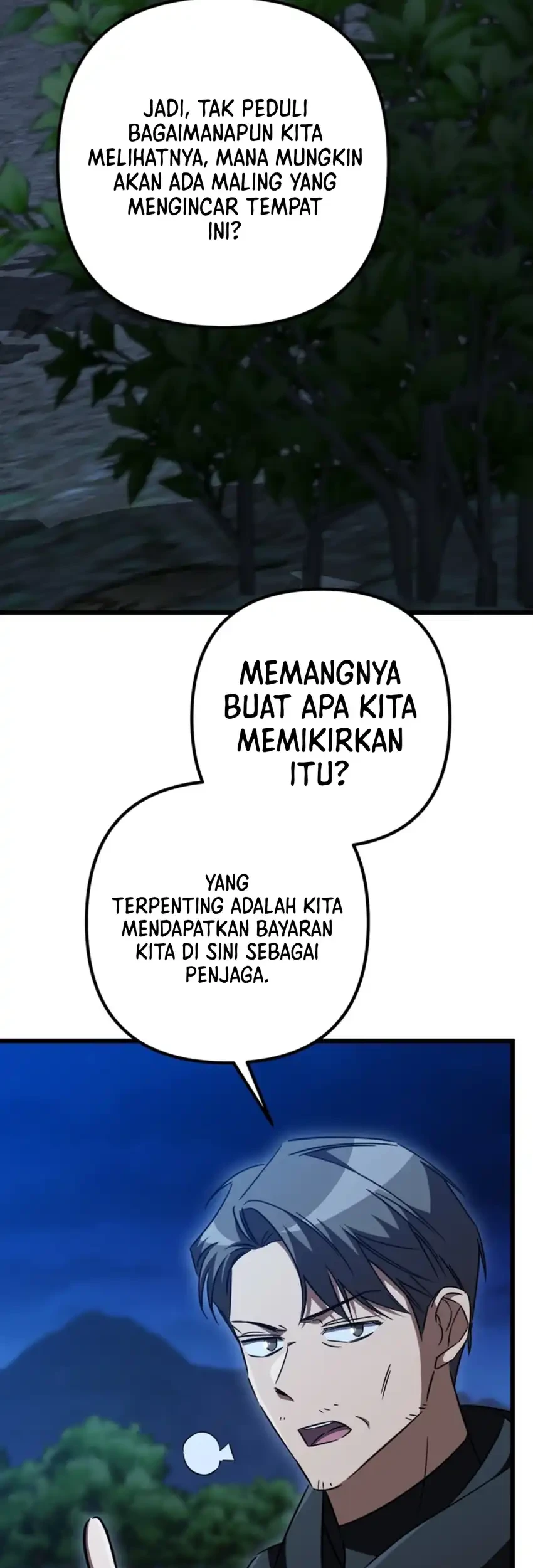 The Regressed Extra Becomes a Genius Bab 32 halaman 44