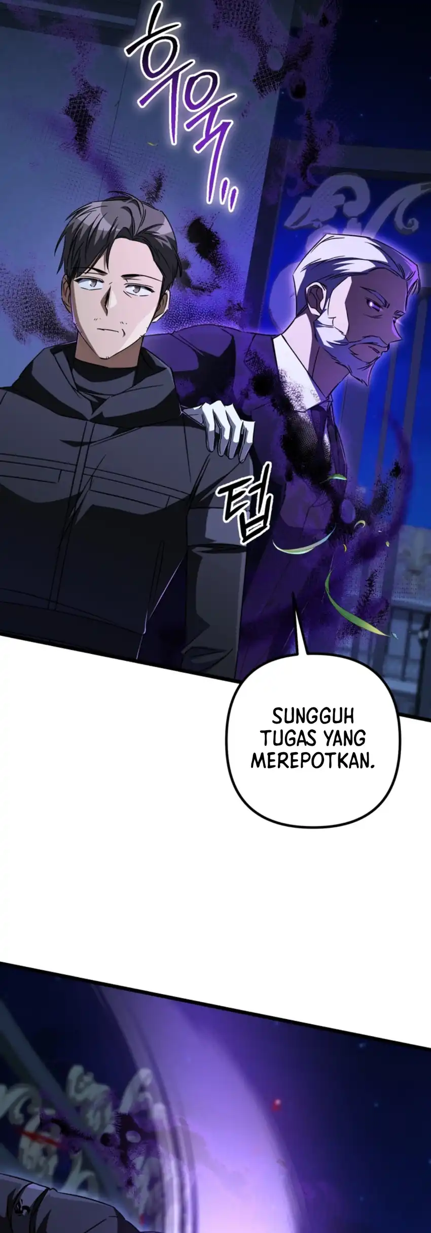 The Regressed Extra Becomes a Genius Bab 32 halaman 48