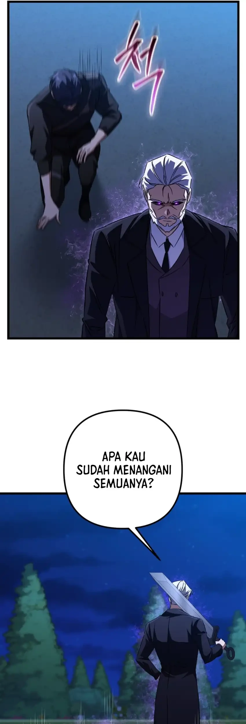 The Regressed Extra Becomes a Genius Bab 32 halaman 71