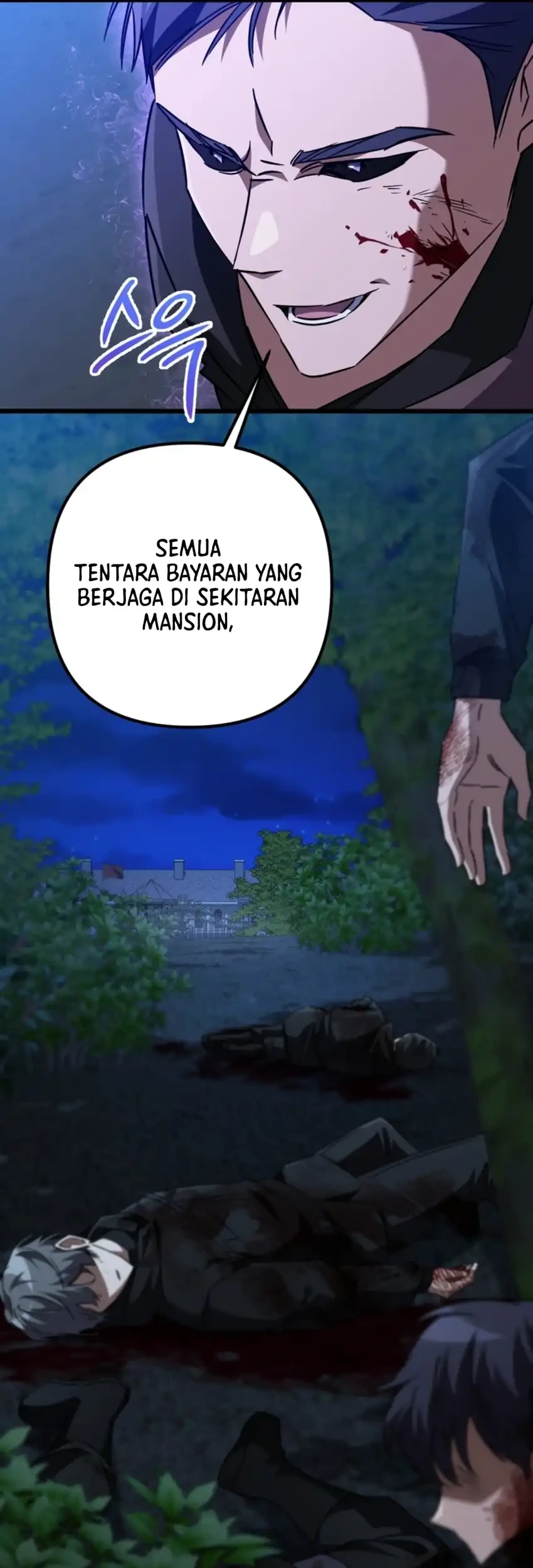The Regressed Extra Becomes a Genius Bab 32 halaman 73