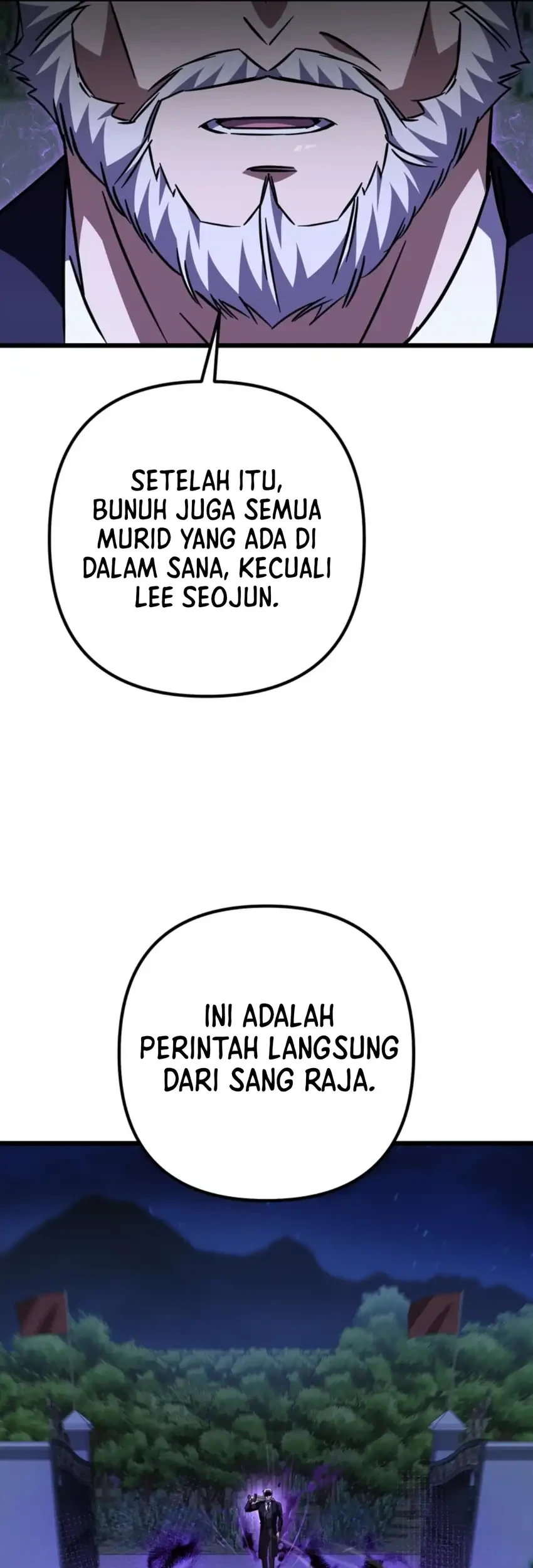 The Regressed Extra Becomes a Genius Bab 32 halaman 75