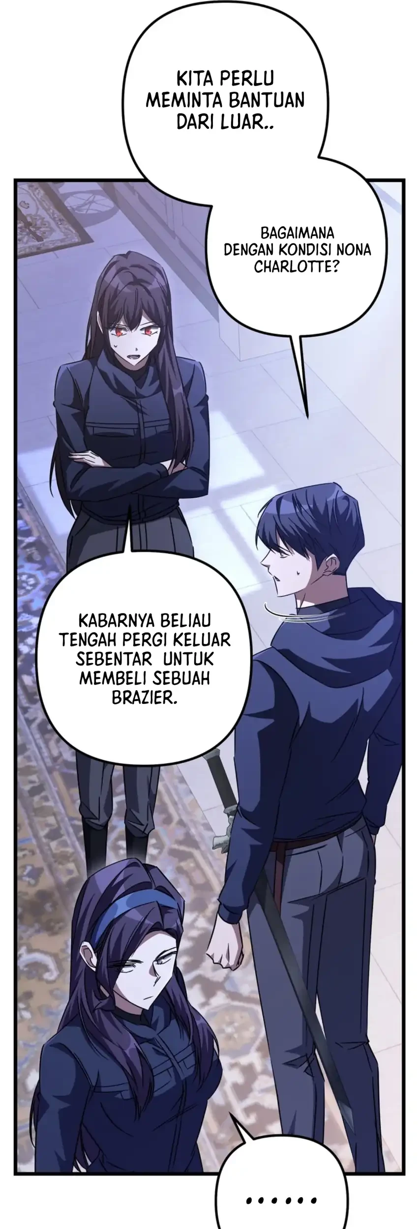 The Regressed Extra Becomes a Genius Bab 32 halaman 83