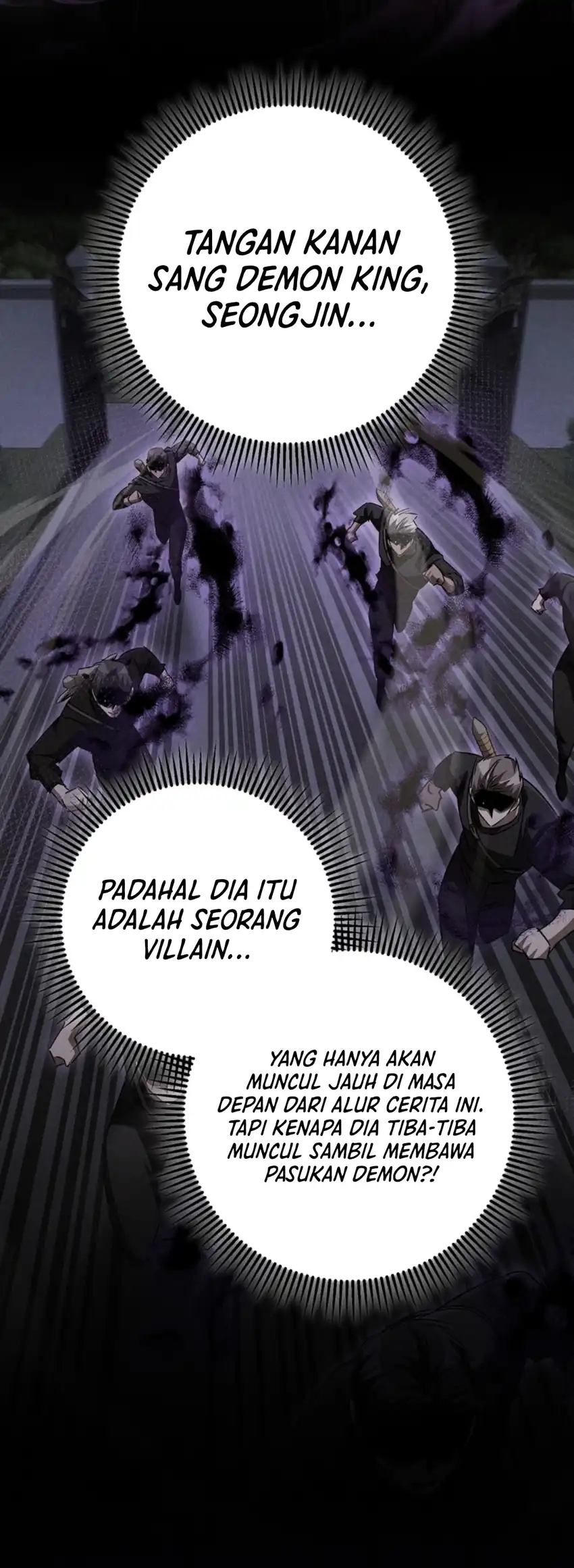 The Regressed Extra Becomes a Genius Bab 33 halaman 29