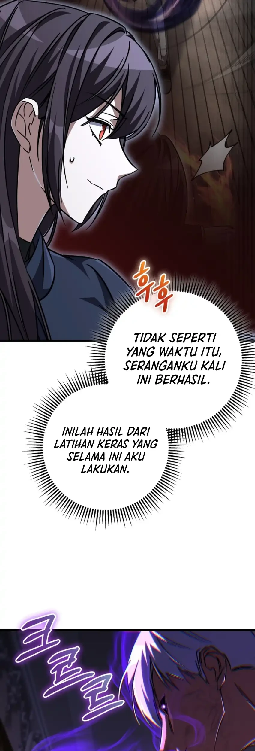 The Regressed Extra Becomes a Genius Bab 33 halaman 44