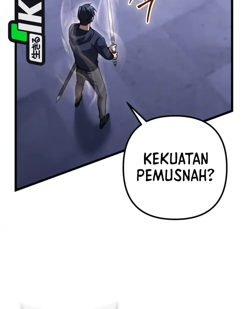 The Regressed Extra Becomes a Genius Bab 33 halaman 87