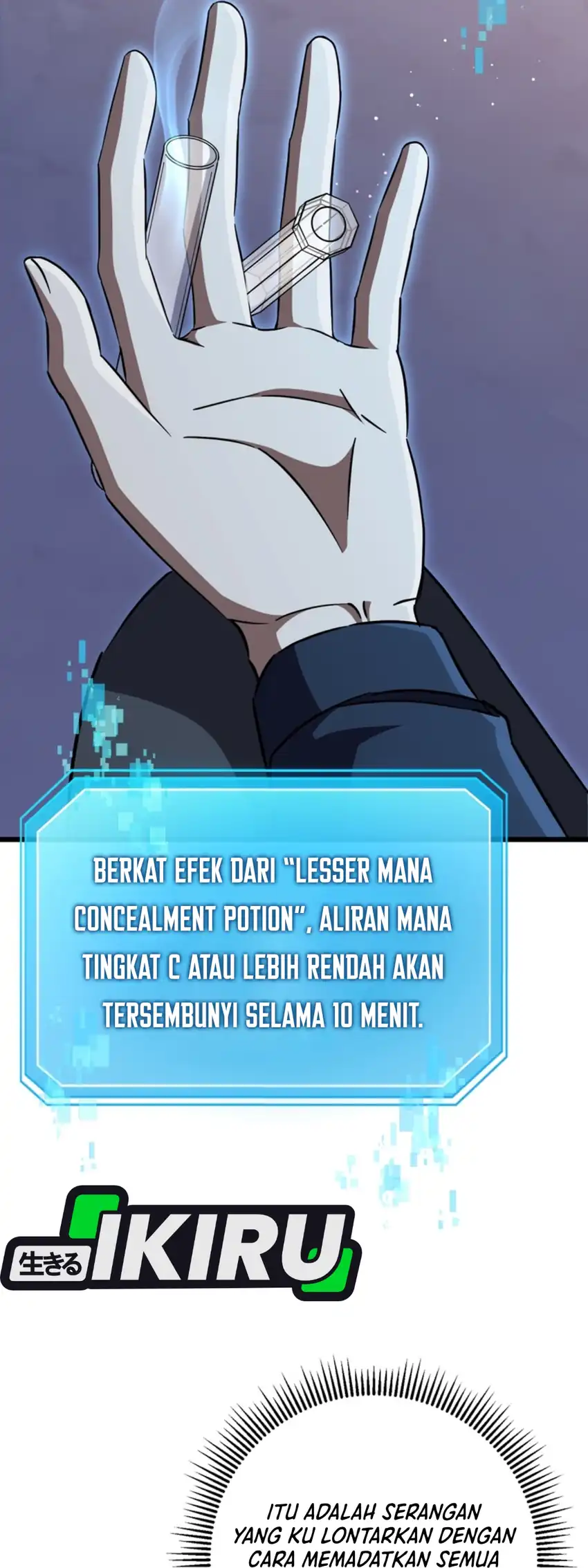 The Regressed Extra Becomes a Genius Bab 34 halaman 11